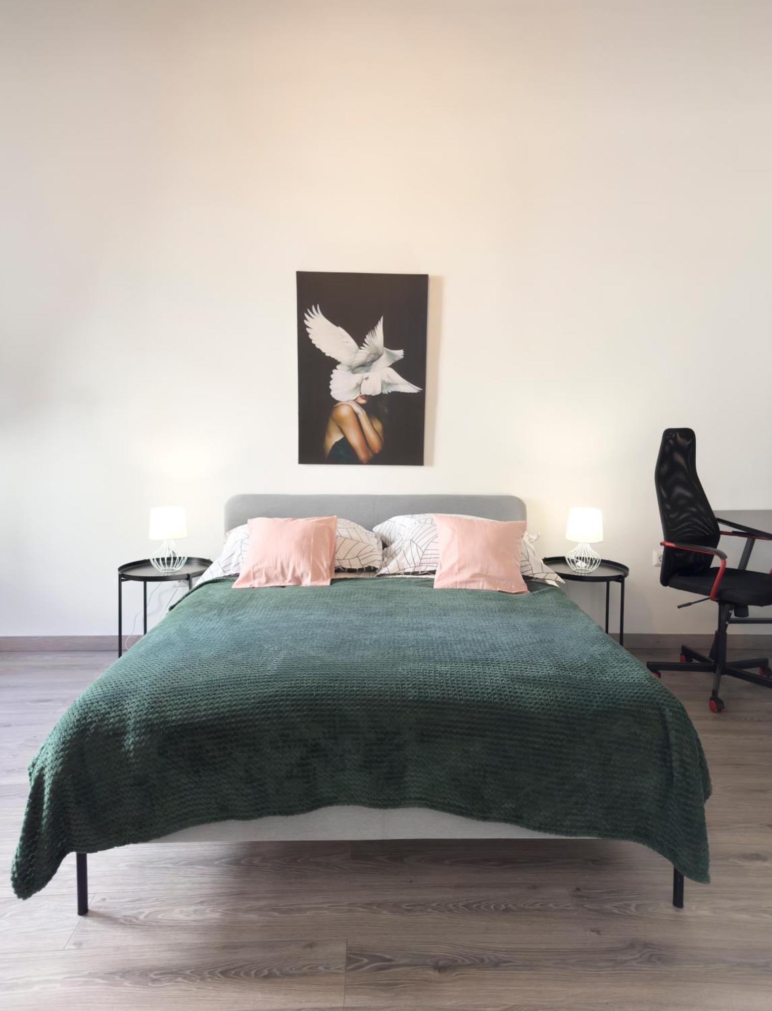 R&R Central Apartment Budapest Bagian luar foto