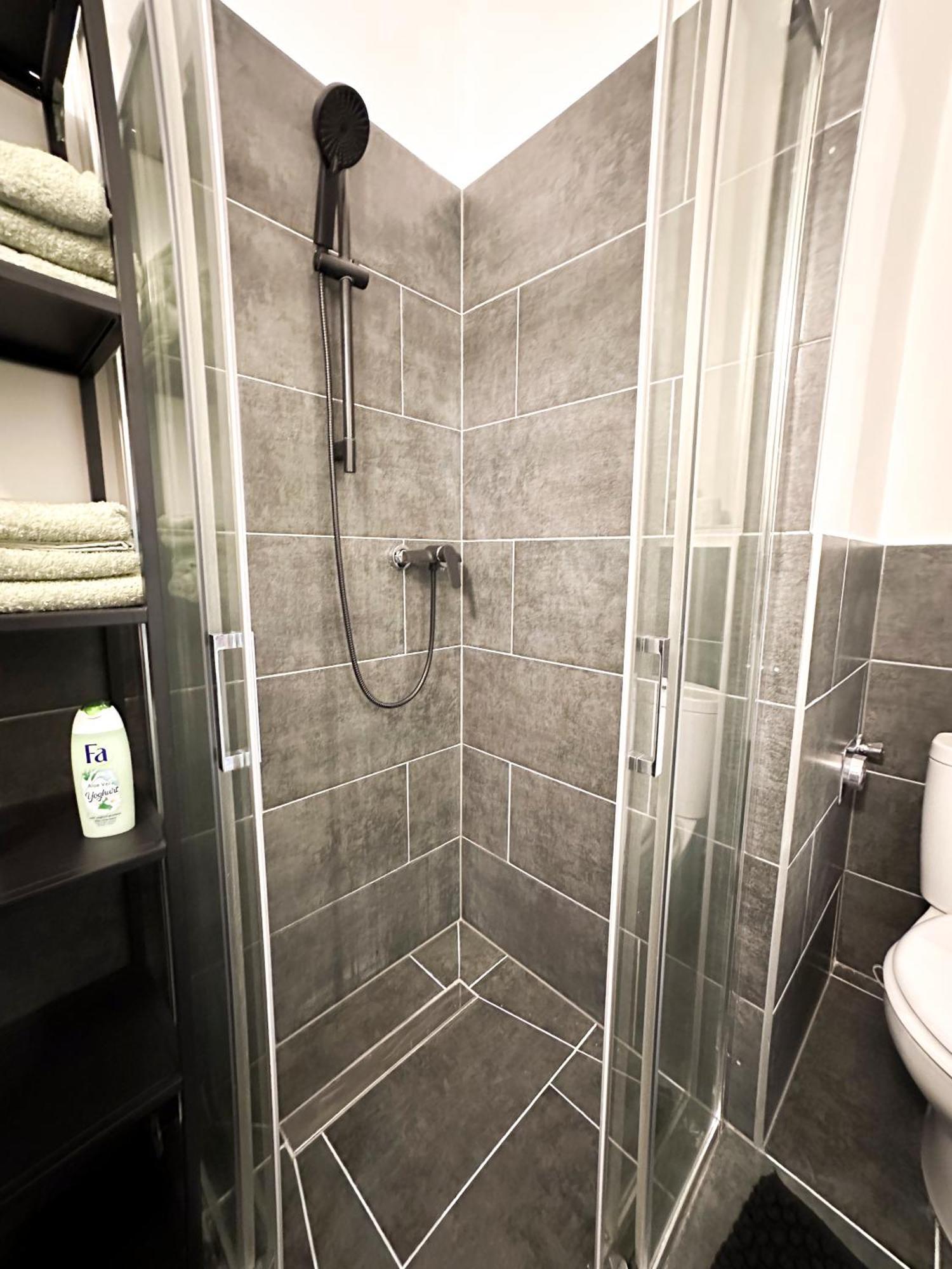 R&R Central Apartment Budapest Bagian luar foto