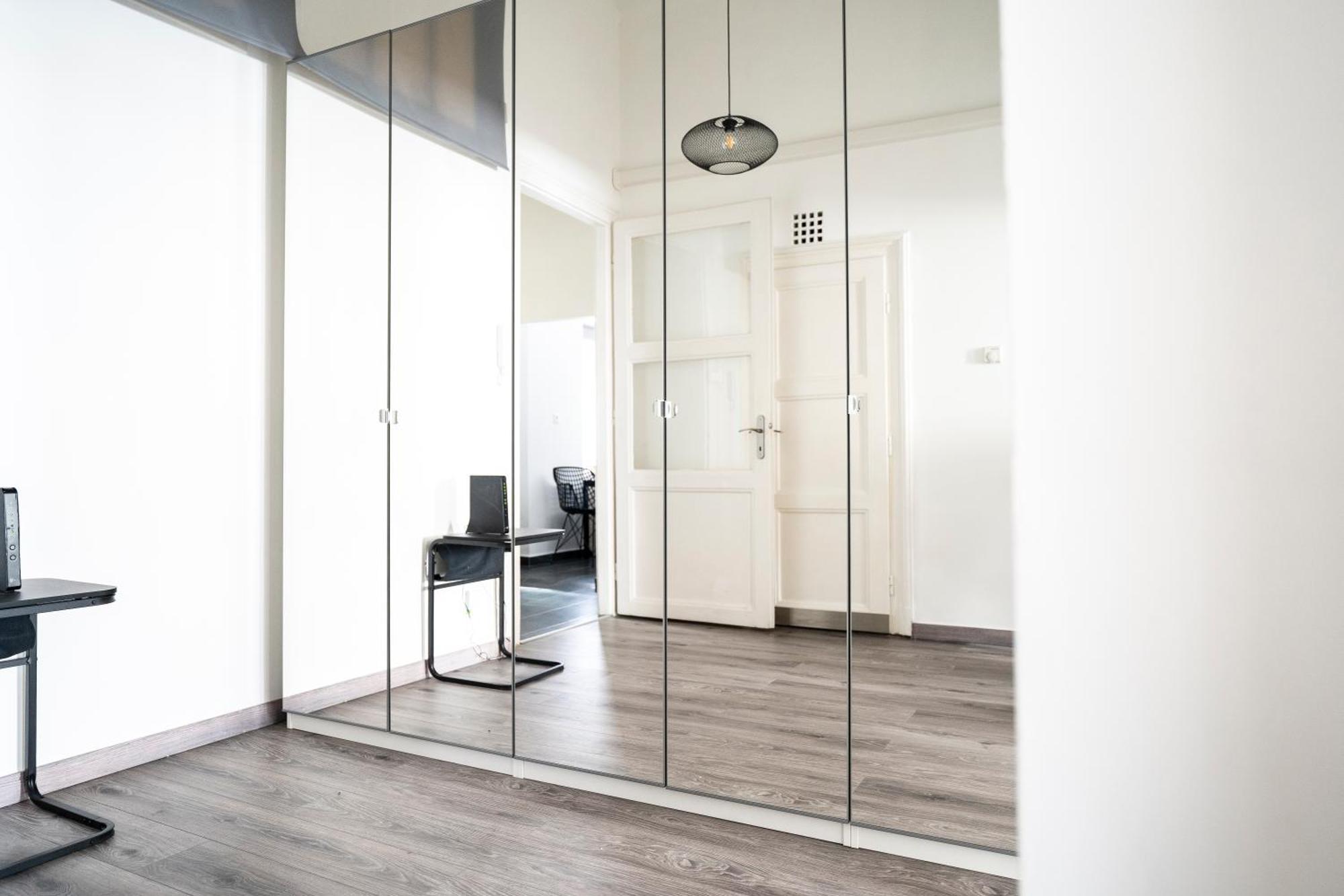 R&R Central Apartment Budapest Bagian luar foto